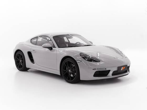PORSCHE 718 2.0 16V H4 GASOLINA CAYMAN PDK